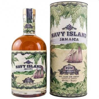Navy Island XO Reserve ... 1x 0,7 Ltr.